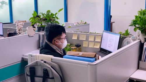 疫情时代，，，尊龙Z6官方网站软件乐成研发7套防疫助力软件